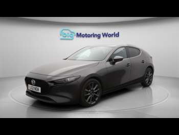 Used Mazda Mazda3 2021 for sale - 74920055: Photo