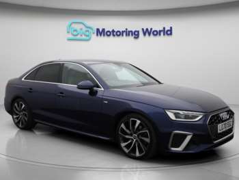 2021 (70) - 2.0 TDI 35 S line Saloon 4dr Diesel S Tronic Euro 6 (s/s) (163 ps)