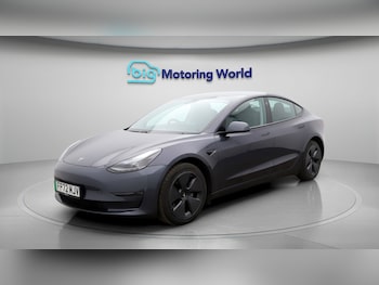 Used Tesla Model 3 2022 for sale - 77367100: Photo
