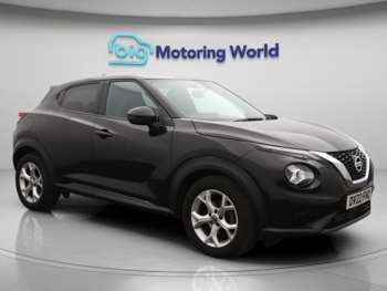 2022 (22) - 1.0 DIG-T N-Connecta SUV 5dr Petrol DCT Auto Euro 6 (s/s) (114 ps)