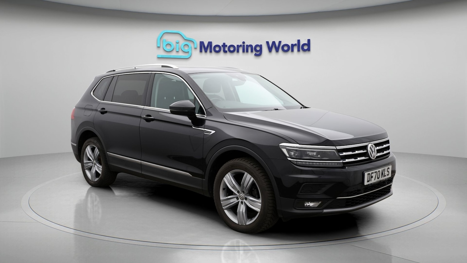 Used Volkswagen Tiguan Allspace 2020 for sale - 76984242: Photo 26