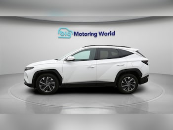 Used Hyundai TUCSON 2023 for sale - 77618520: Photo