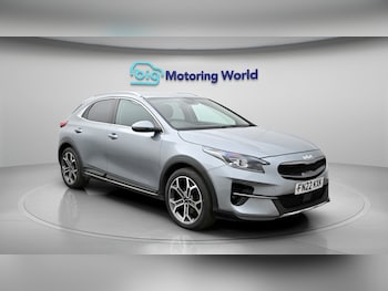 Used Kia XCeed 2022 for sale - 77963013: Photo
