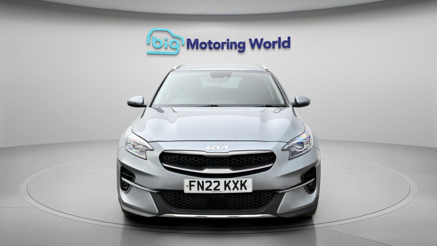 Used Kia XCeed 2022 for sale - 77963013: Photo 2