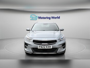 Used Kia XCeed 2022 for sale - 77963013: Photo