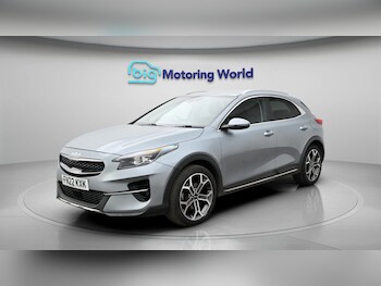 Used Kia XCeed 2022 for sale - 77963013: Photo