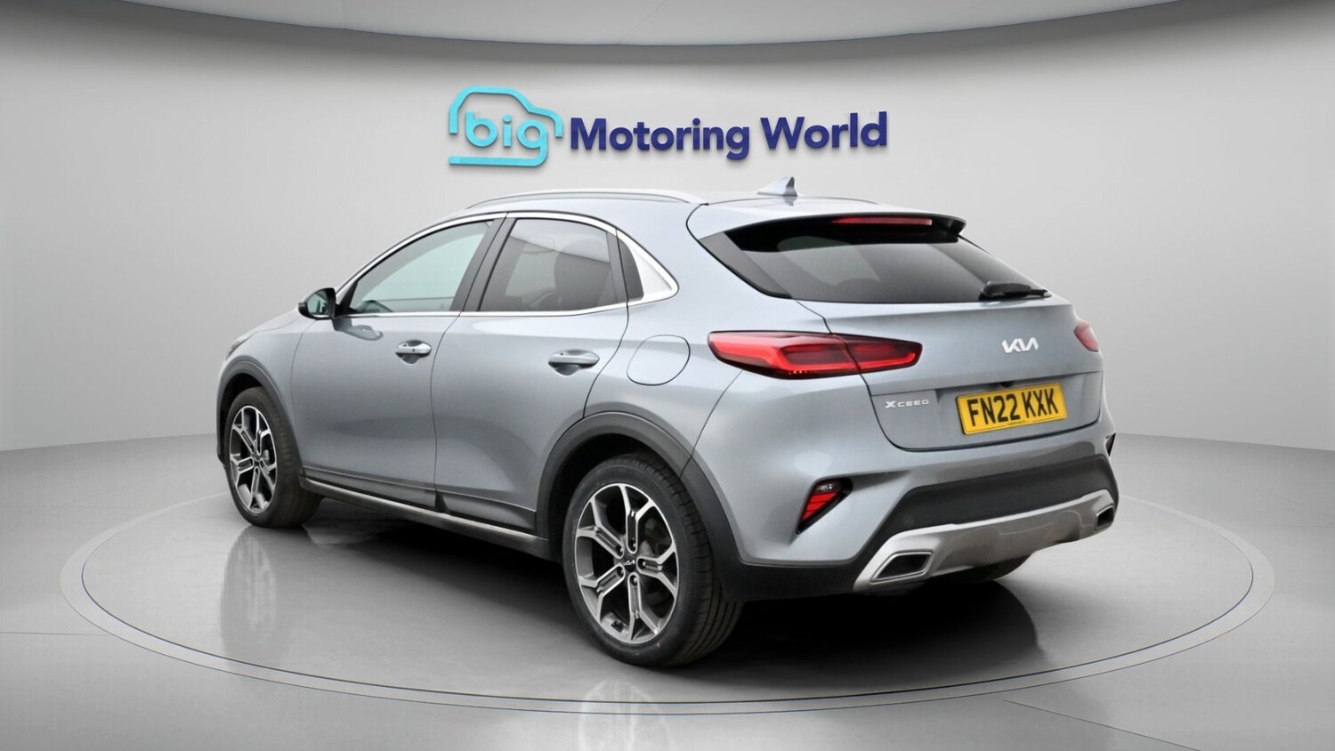 Used Kia XCeed 2022 for sale - 77963013: Photo 5