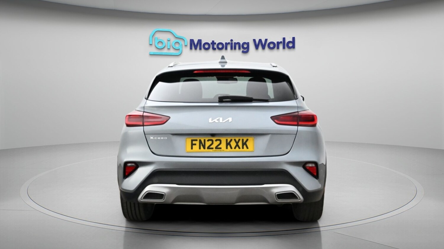 Used Kia XCeed 2022 for sale - 77963013: Photo 6