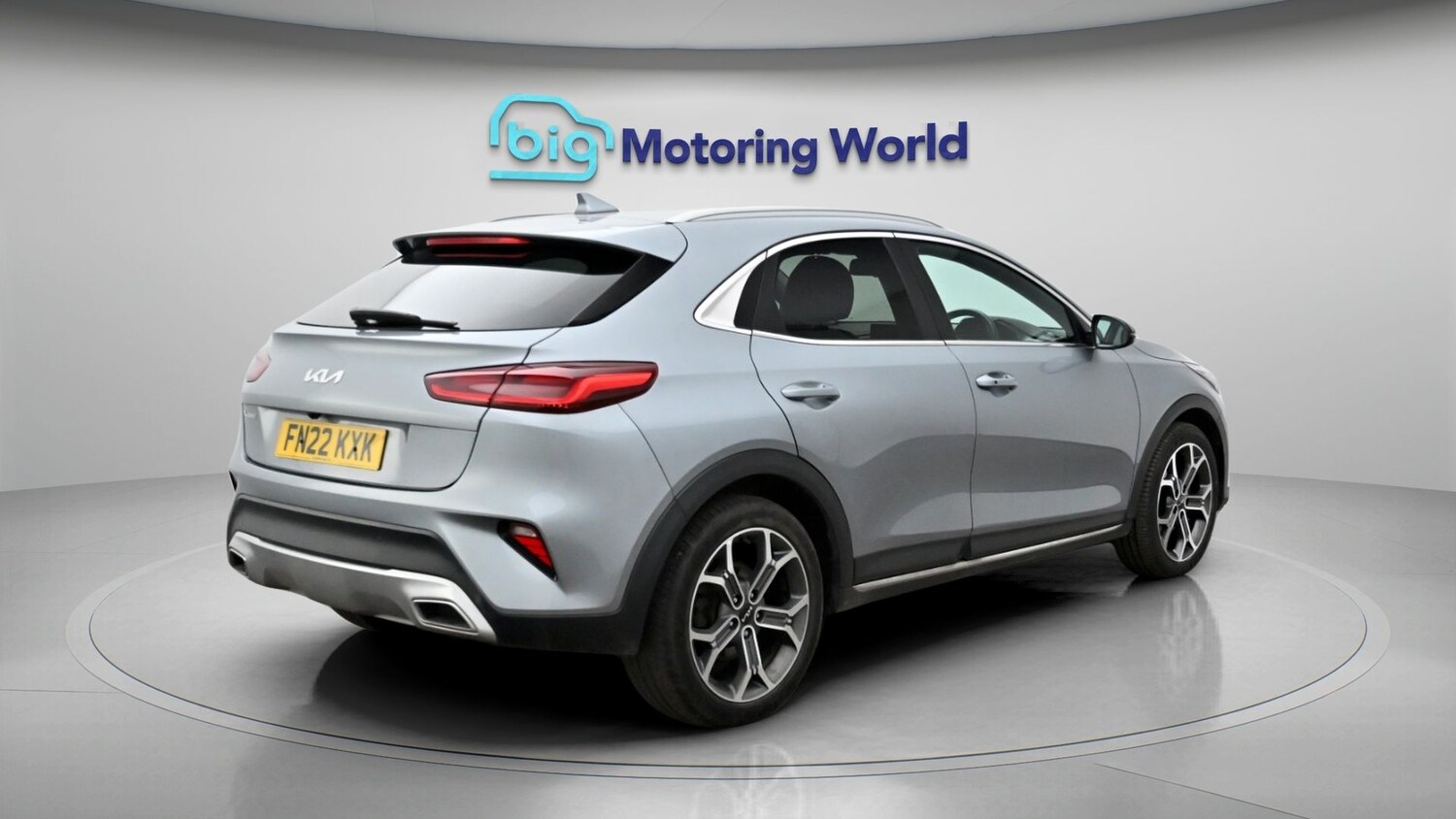 Used Kia XCeed 2022 for sale - 77963013: Photo 7