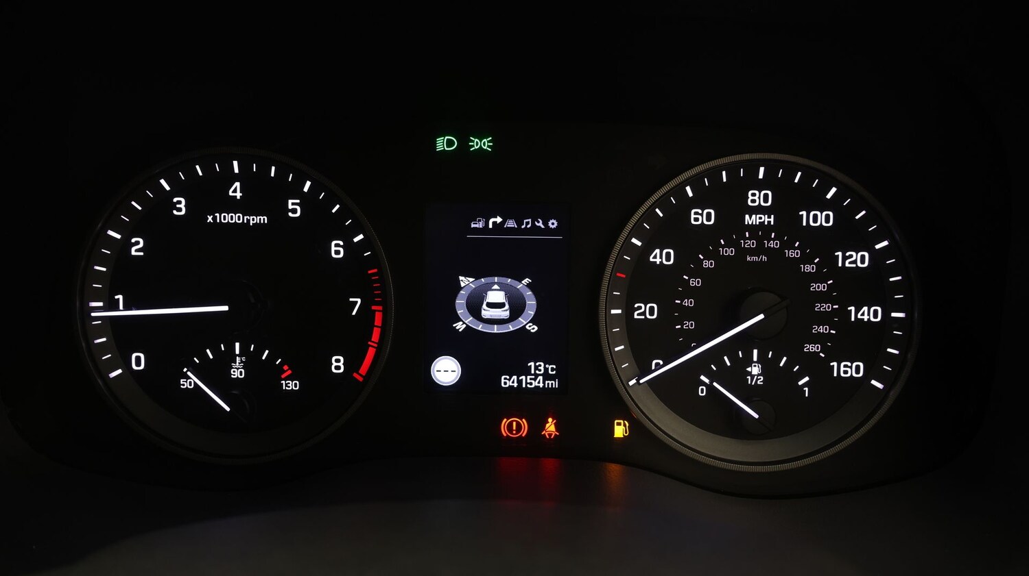 Used Hyundai TUCSON 2017 for sale - 77829608: Photo 10