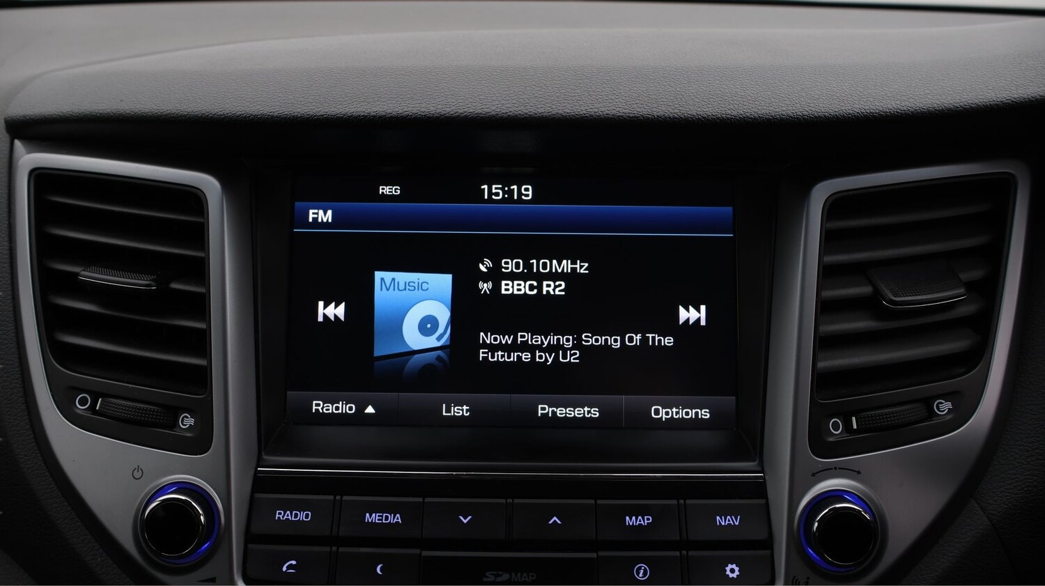 Used Hyundai TUCSON 2017 for sale - 77829608: Photo 11