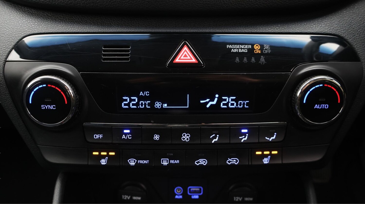 Used Hyundai TUCSON 2017 for sale - 77829608: Photo 12