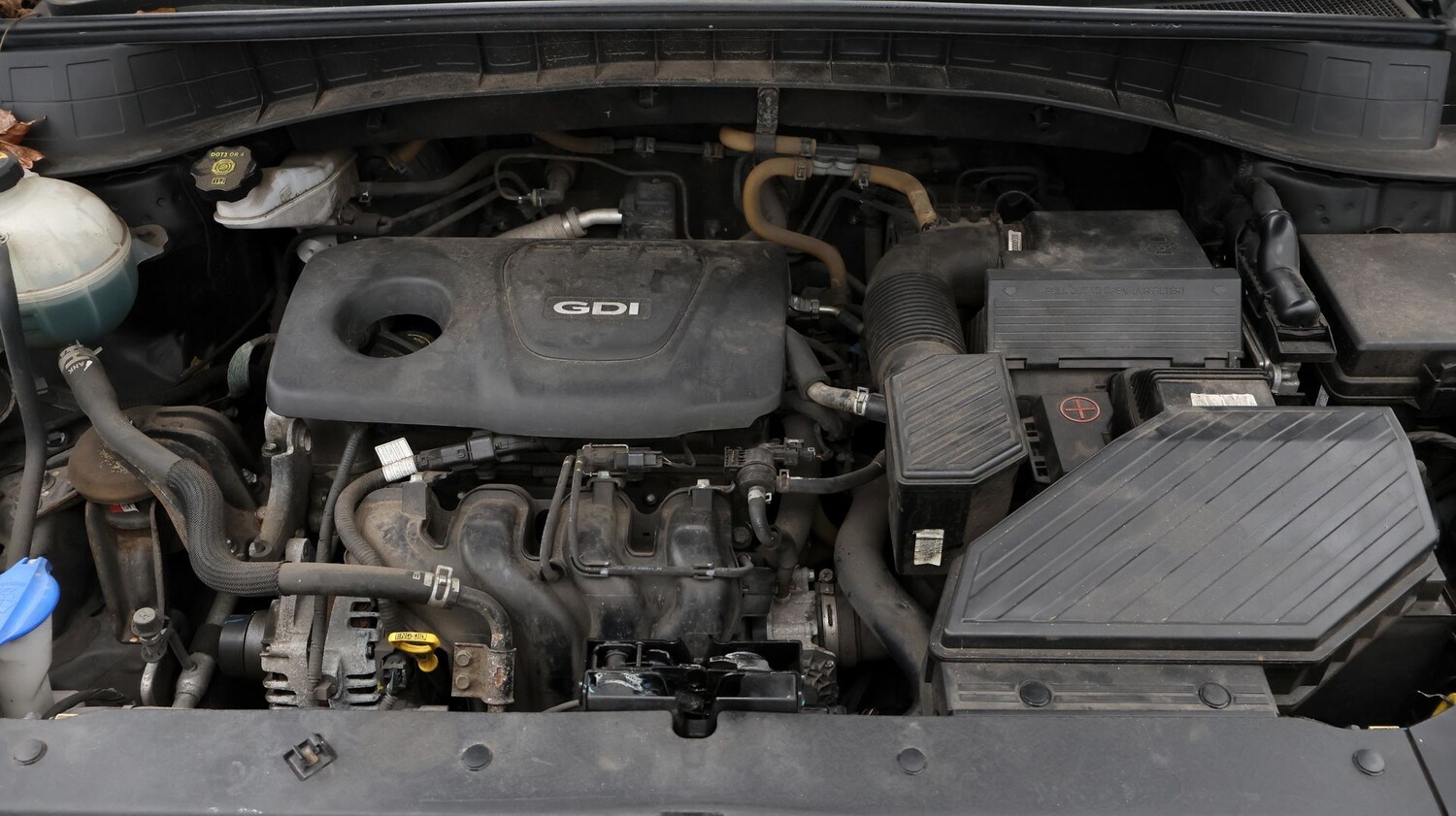 Used Hyundai TUCSON 2017 for sale - 77829608: Photo 19