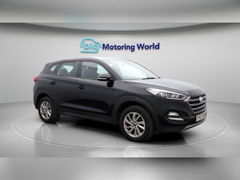 Used Hyundai TUCSON 2017 for sale - 77829608: Photo
