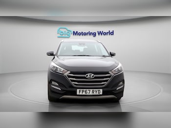 Used Hyundai TUCSON 2017 for sale - 77829608: Photo