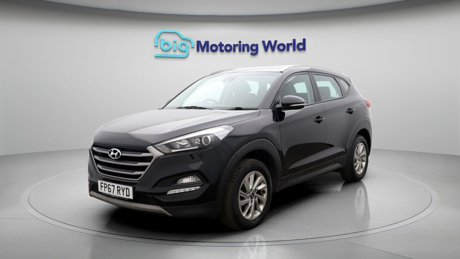 Used Hyundai TUCSON 2017 for sale - 77829608: Photo 3