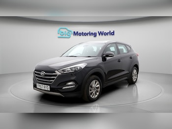 Used Hyundai TUCSON 2017 for sale - 77829608: Photo