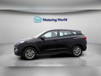 Used Hyundai TUCSON 2017 for sale - 77829608: Photo