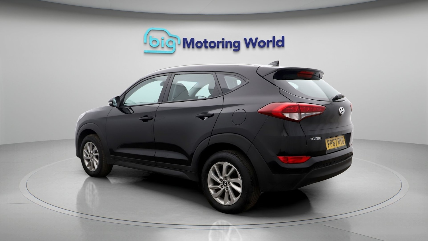 Used Hyundai TUCSON 2017 for sale - 77829608: Photo 5