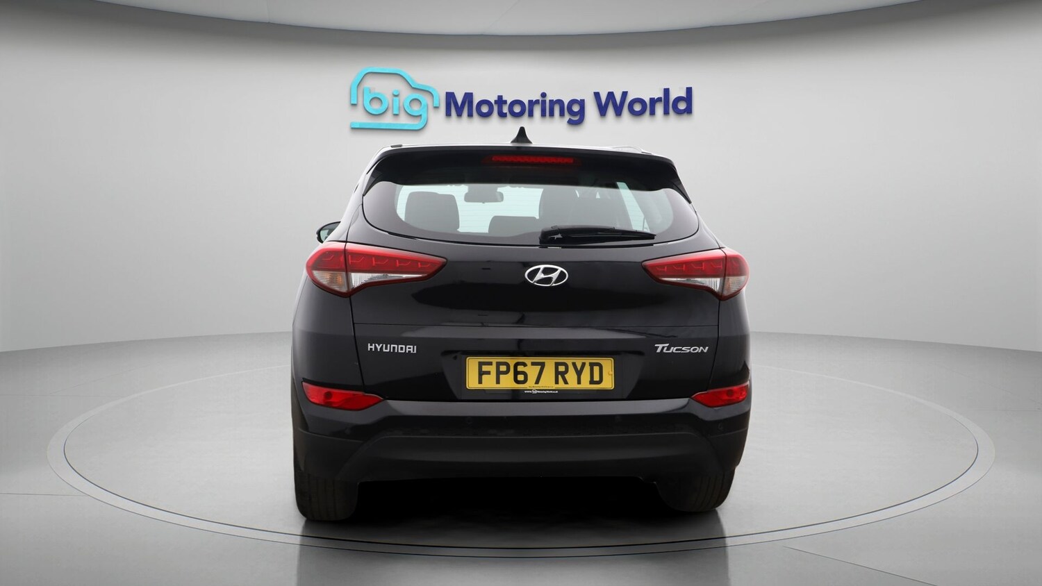 Used Hyundai TUCSON 2017 for sale - 77829608: Photo 6