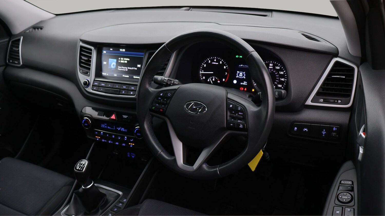 Used Hyundai TUCSON 2017 for sale - 77829608: Photo 9