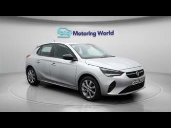 Used Vauxhall Corsa 2022 for sale - 74788411: Photo