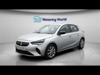 Used Vauxhall Corsa 2022 for sale - 74788411: Photo