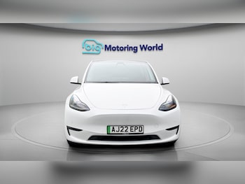 Used Tesla Model Y 2022 for sale - 79205580: Photo