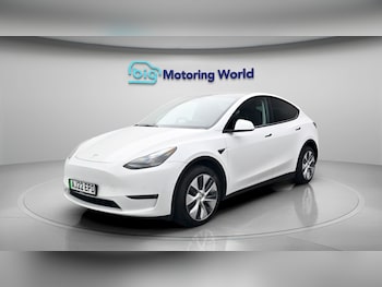 Used Tesla Model Y 2022 for sale - 79205580: Photo