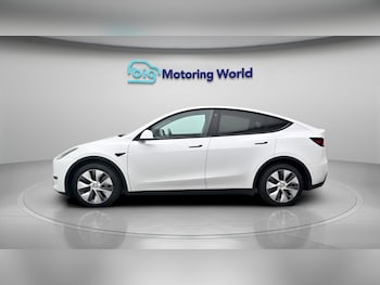 Used Tesla Model Y 2022 for sale - 79205580: Photo