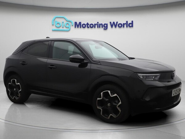 Used Vauxhall Mokka 2025 for sale - 76337376: Photo 1