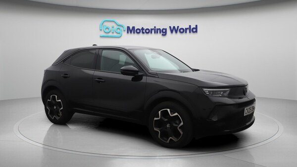 Used Vauxhall Mokka 2025 for sale - 76337376: Photo 2