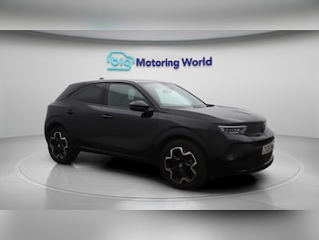 Used Vauxhall Mokka 2025 for sale - 76337376: Photo 2