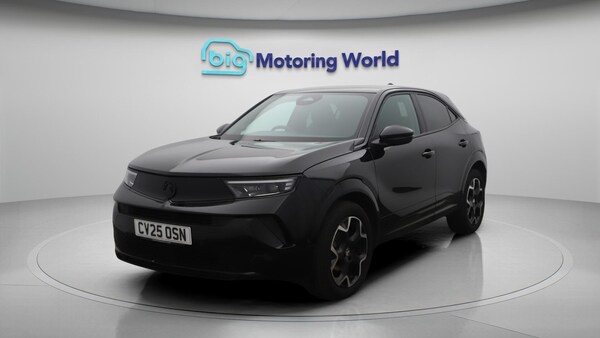 Used Vauxhall Mokka 2025 for sale - 76337376: Photo 4