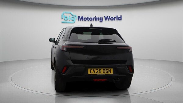 Used Vauxhall Mokka 2025 for sale - 76337376: Photo 7