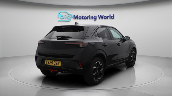 Used Vauxhall Mokka 2025 for sale - 76337376: Photo 8