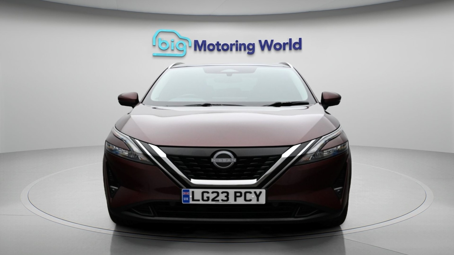 Used Nissan Qashqai 2023 for sale - 78090458: Photo 2