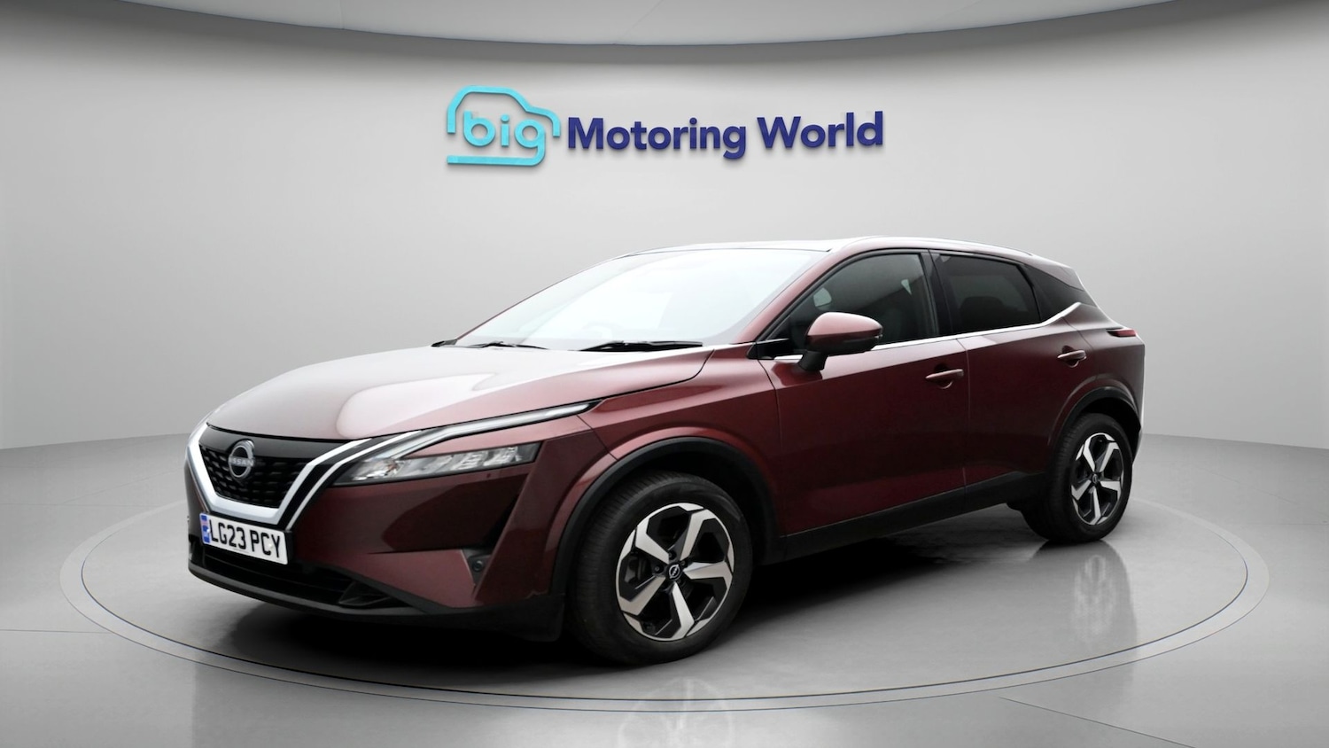 Used Nissan Qashqai 2023 for sale - 78090458: Photo 3