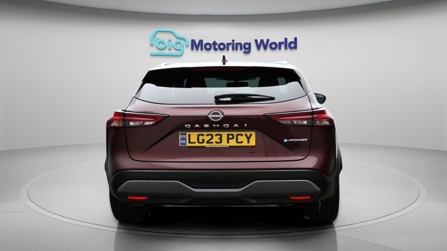 Used Nissan Qashqai 2023 for sale - 78090458: Photo 6