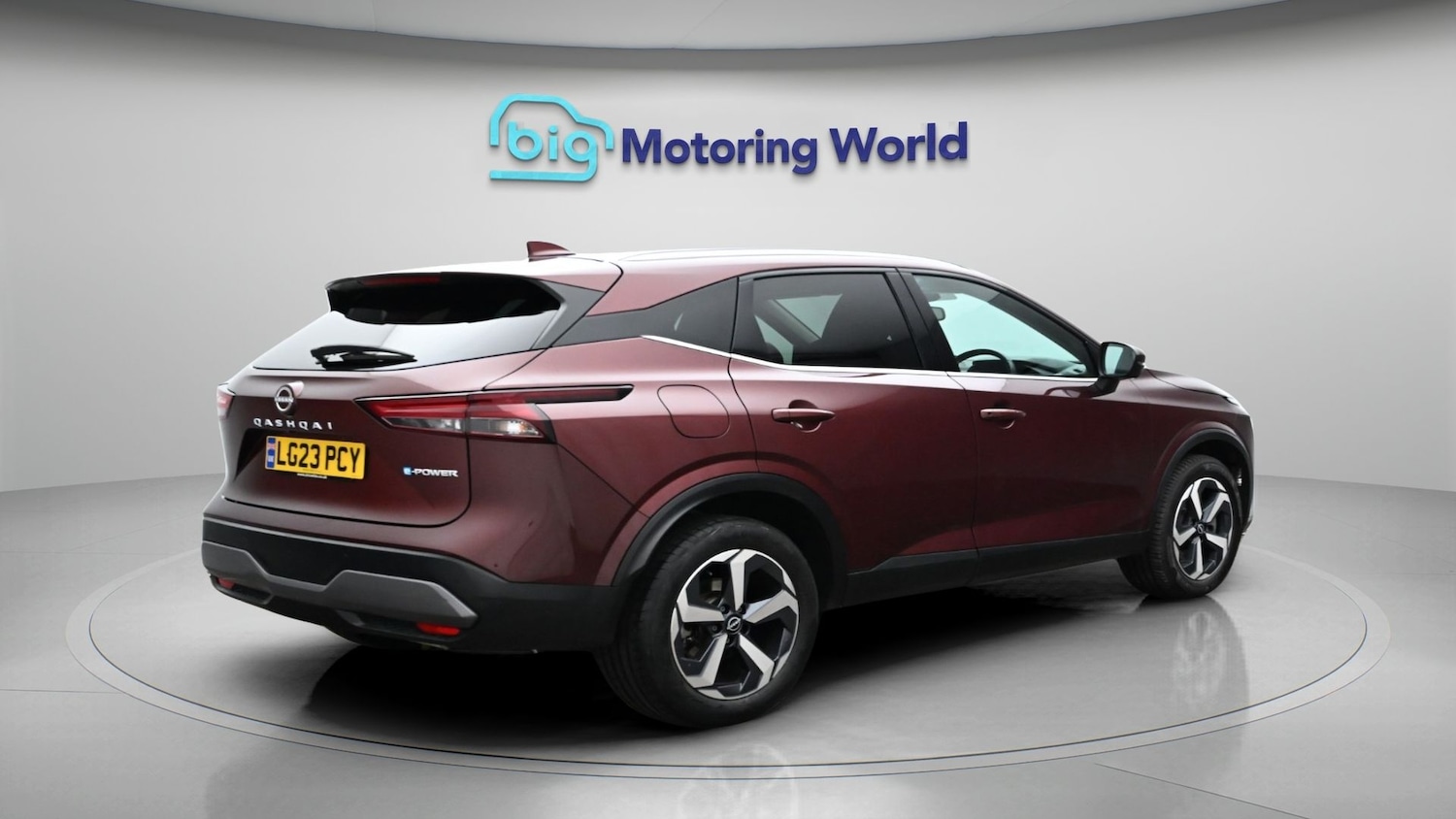 Used Nissan Qashqai 2023 for sale - 78090458: Photo 7