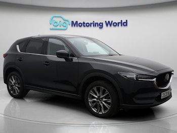 Used Mazda CX-5 2020 for sale - 75563517: Photo