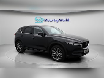 Used Mazda CX-5 2020 for sale - 75563517: Photo