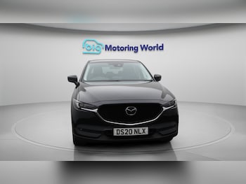Used Mazda CX-5 2020 for sale - 75563517: Photo