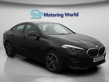 Used BMW 2 Series Gran Coupe 2021 for sale - 75564087: Photo