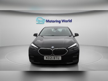 Used BMW 2 Series Gran Coupe 2021 for sale - 75564087: Photo