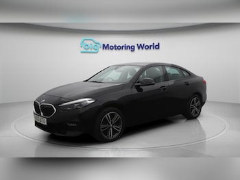 Used BMW 2 Series Gran Coupe 2021 for sale - 75564087: Photo