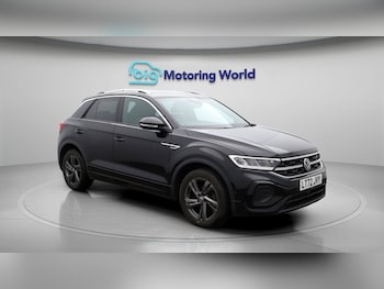 Used Volkswagen T-Roc 2022 for sale - 77521875: Photo
