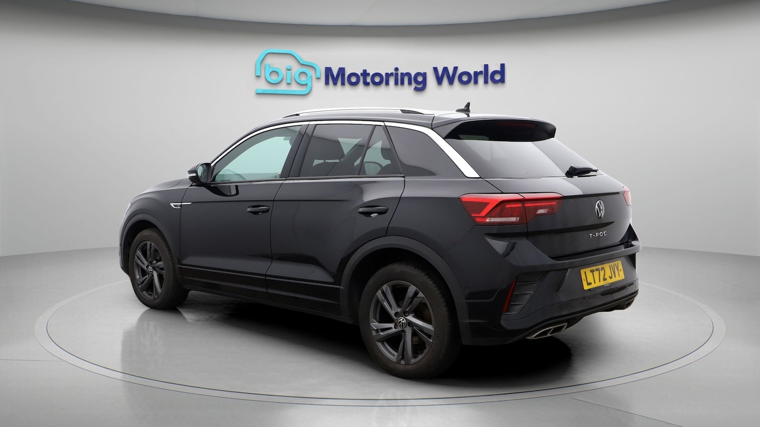 Used Volkswagen T-Roc 2022 for sale - 77521875: Photo 5