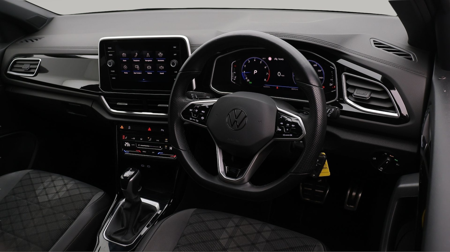 Used Volkswagen T-Roc 2022 for sale - 77521875: Photo 9