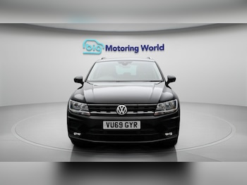Used Volkswagen Tiguan 2019 for sale - 78270695: Photo